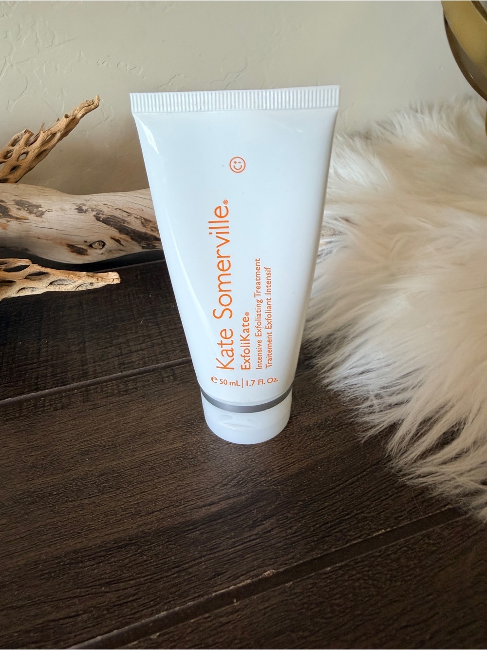 Kate Somerville exfolikate 50 ml NEW & sealed.